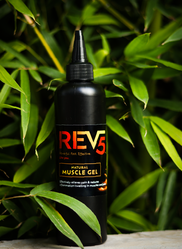 Rev5 Revive Muscle Gel