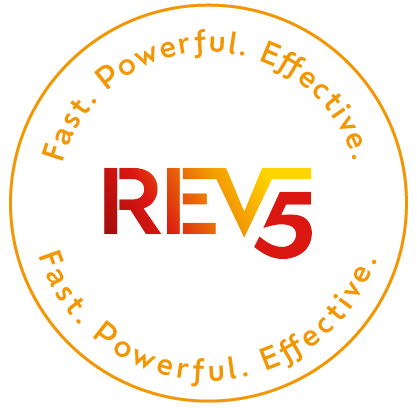 REV5 Logo REV5ALL